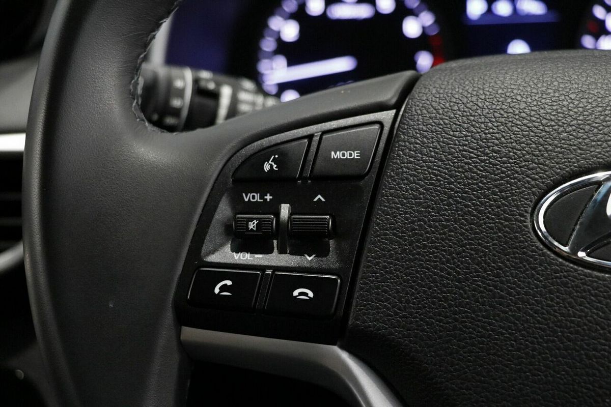 2019 Hyundai Tucson Active TL4