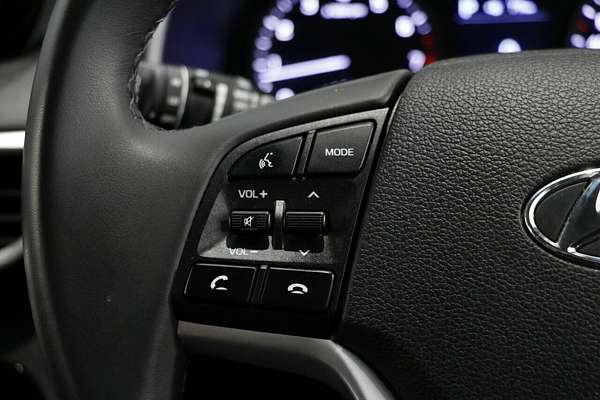 2019 Hyundai Tucson Active TL4