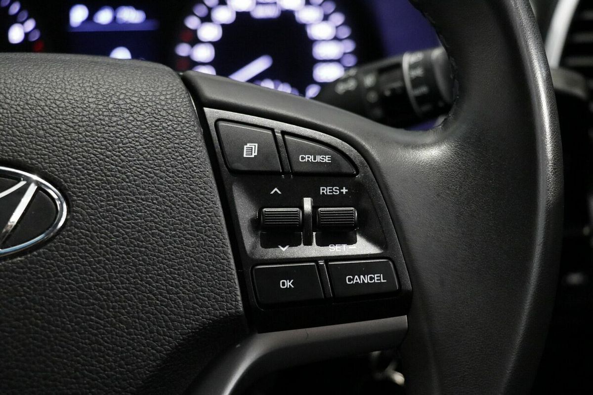 2019 Hyundai Tucson Active TL4