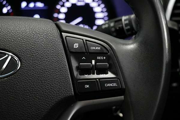 2019 Hyundai Tucson Active TL4