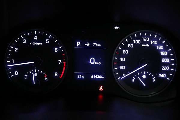 2019 Hyundai Tucson Active TL4