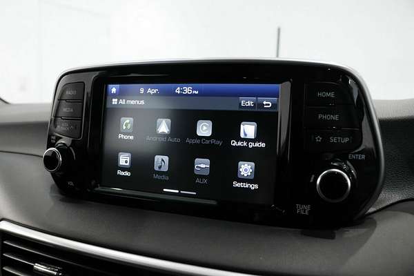 2019 Hyundai Tucson Active TL4