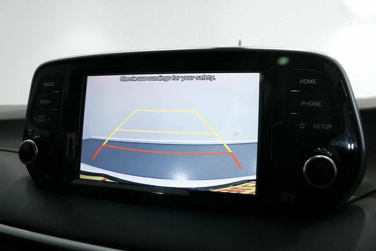 2019 Hyundai Tucson Active TL4