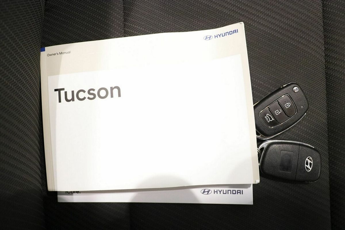 2019 Hyundai Tucson Active TL4