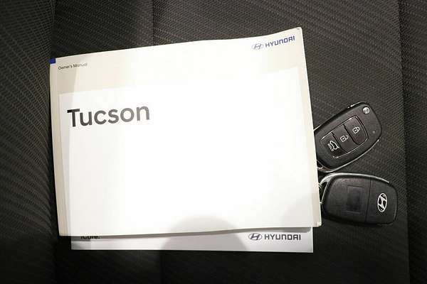 2019 Hyundai Tucson Active TL4