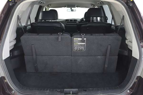 2012 Toyota Kluger KX-S GSU40R