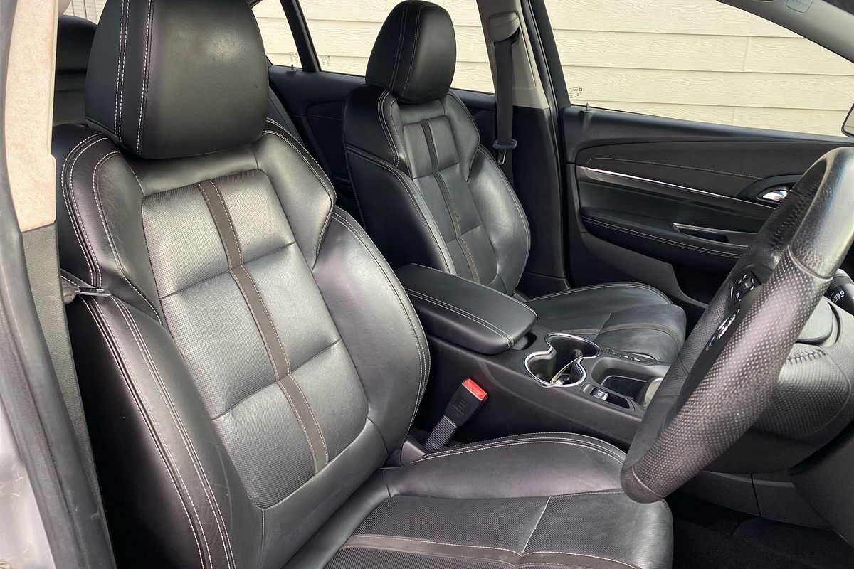 2016 Holden Calais V VF Series II