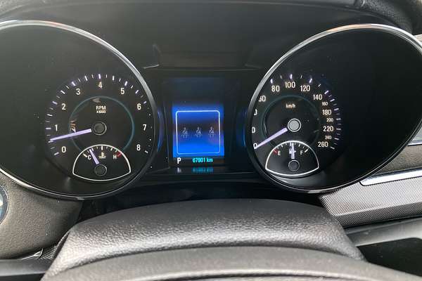 2016 Holden Calais V VF Series II