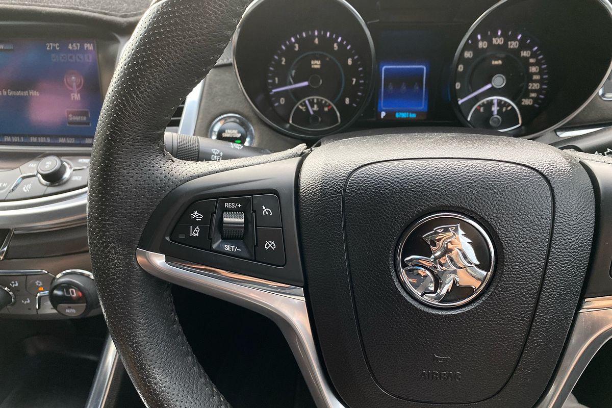 2016 Holden Calais V VF Series II
