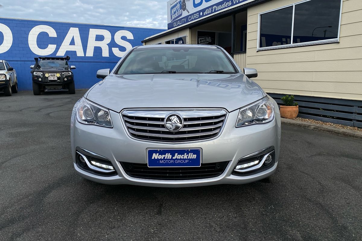 2016 Holden Calais V VF Series II