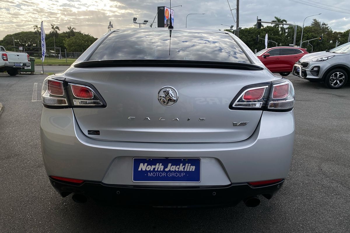 2016 Holden Calais V VF Series II