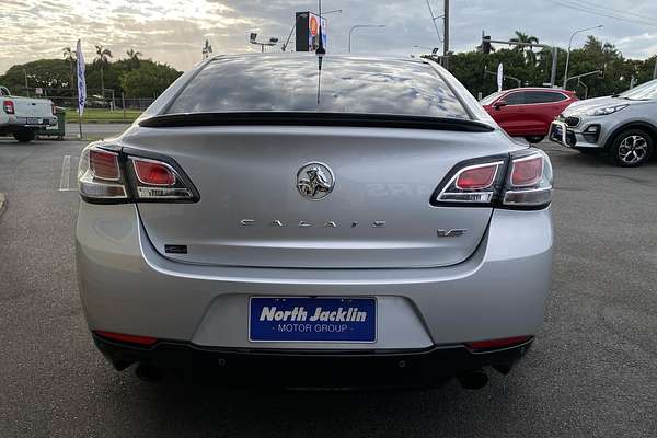 2016 Holden Calais V VF Series II