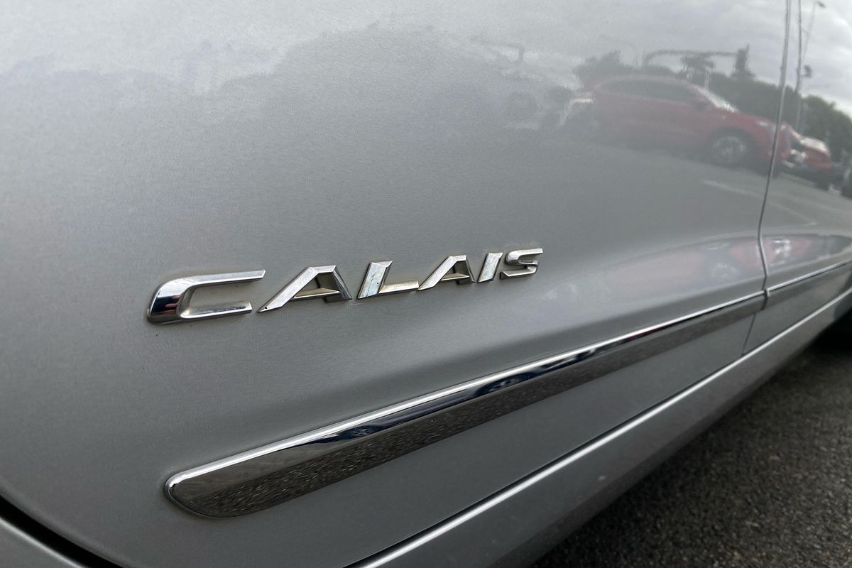 2016 Holden Calais V VF Series II