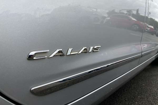 2016 Holden Calais V VF Series II