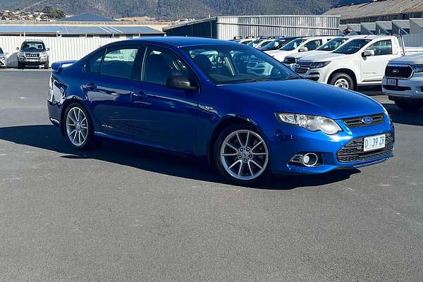 2013 Ford Falcon XR6 Turbo FG MkII