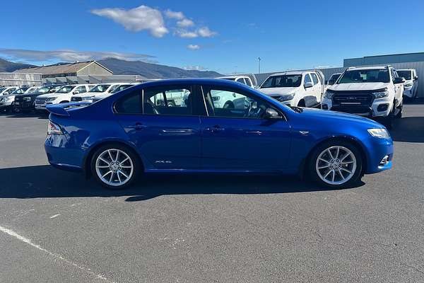 2013 Ford Falcon XR6 Turbo FG MkII