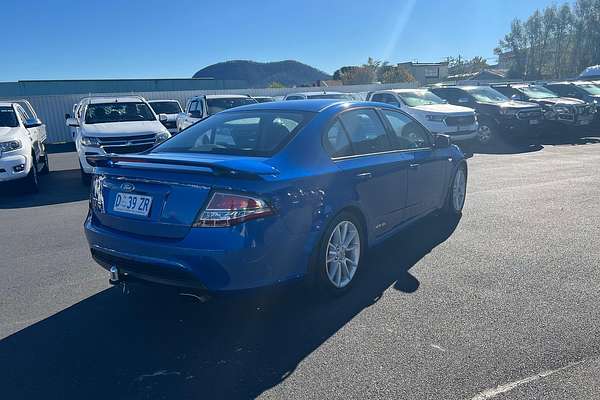 2013 Ford Falcon XR6 Turbo FG MkII