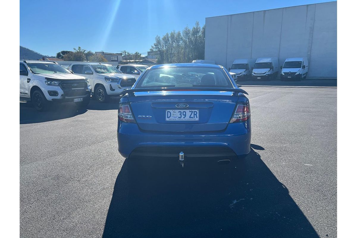 2013 Ford Falcon XR6 Turbo FG MkII