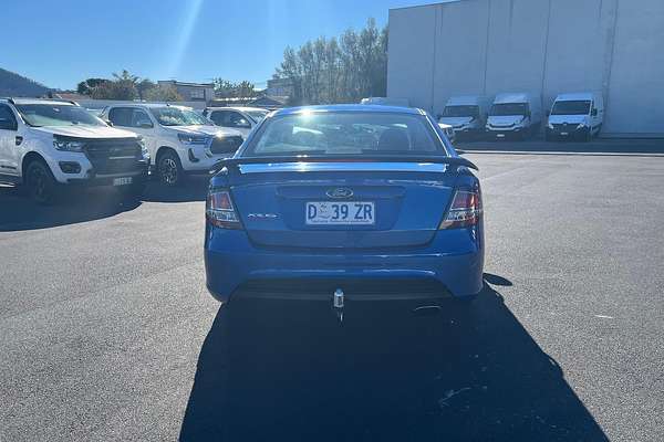 2013 Ford Falcon XR6 Turbo FG MkII