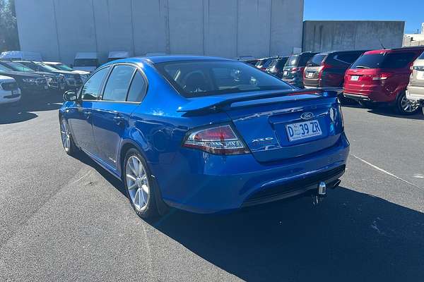 2013 Ford Falcon XR6 Turbo FG MkII