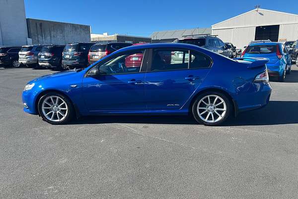 2013 Ford Falcon XR6 Turbo FG MkII
