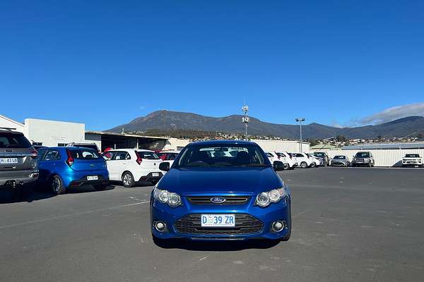 2013 Ford Falcon XR6 Turbo FG MkII
