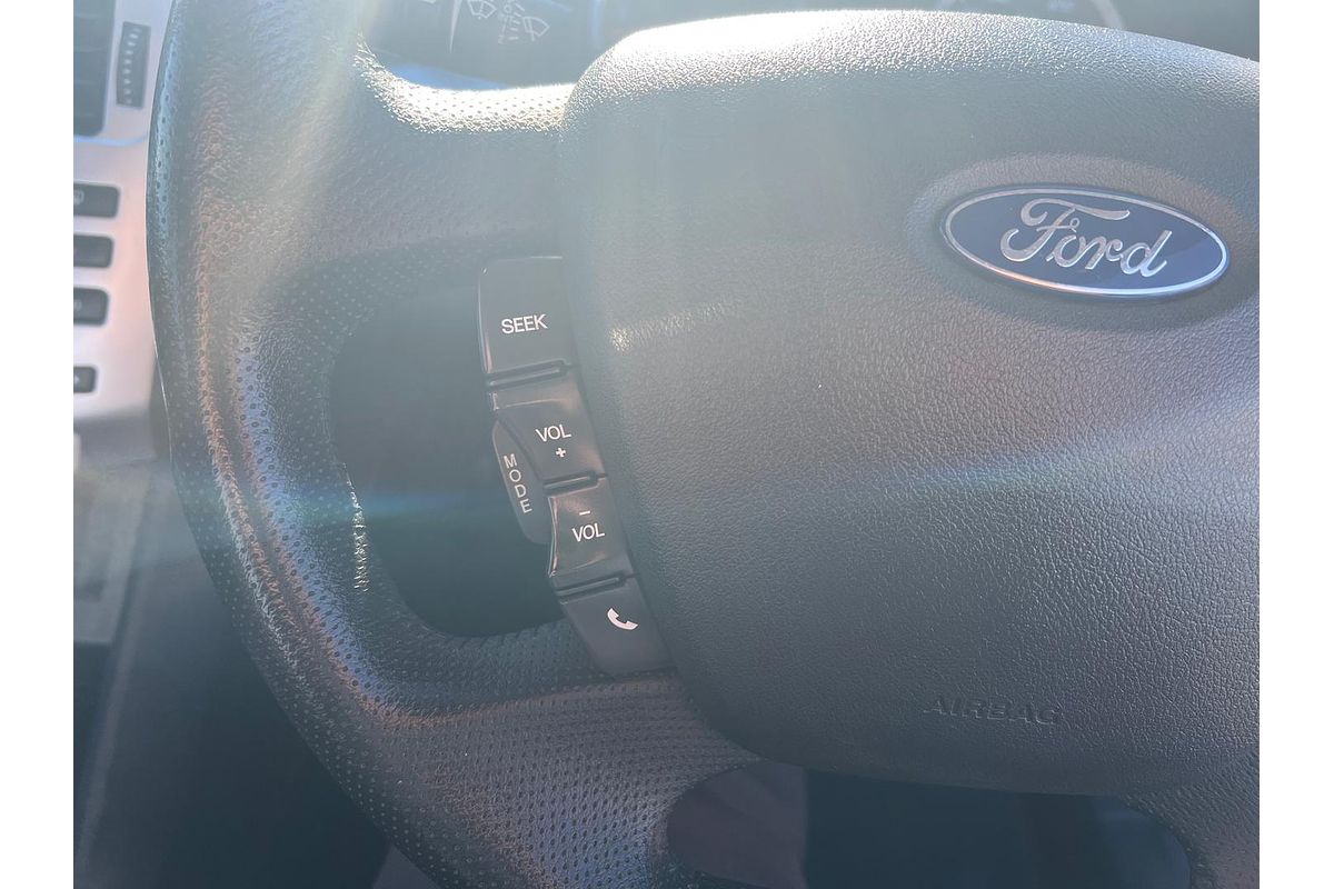 2013 Ford Falcon XR6 Turbo FG MkII