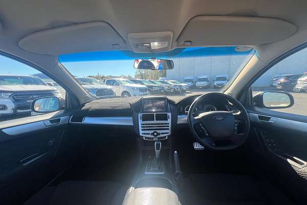 2013 Ford Falcon XR6 Turbo FG MkII