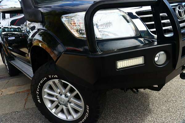 2015 Toyota Hilux SR5 KUN26R 4X4