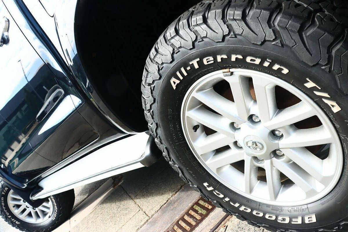 2015 Toyota Hilux SR5 KUN26R 4X4