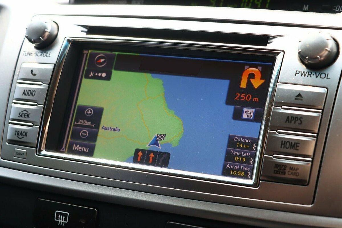 2015 Toyota Hilux SR5 KUN26R 4X4