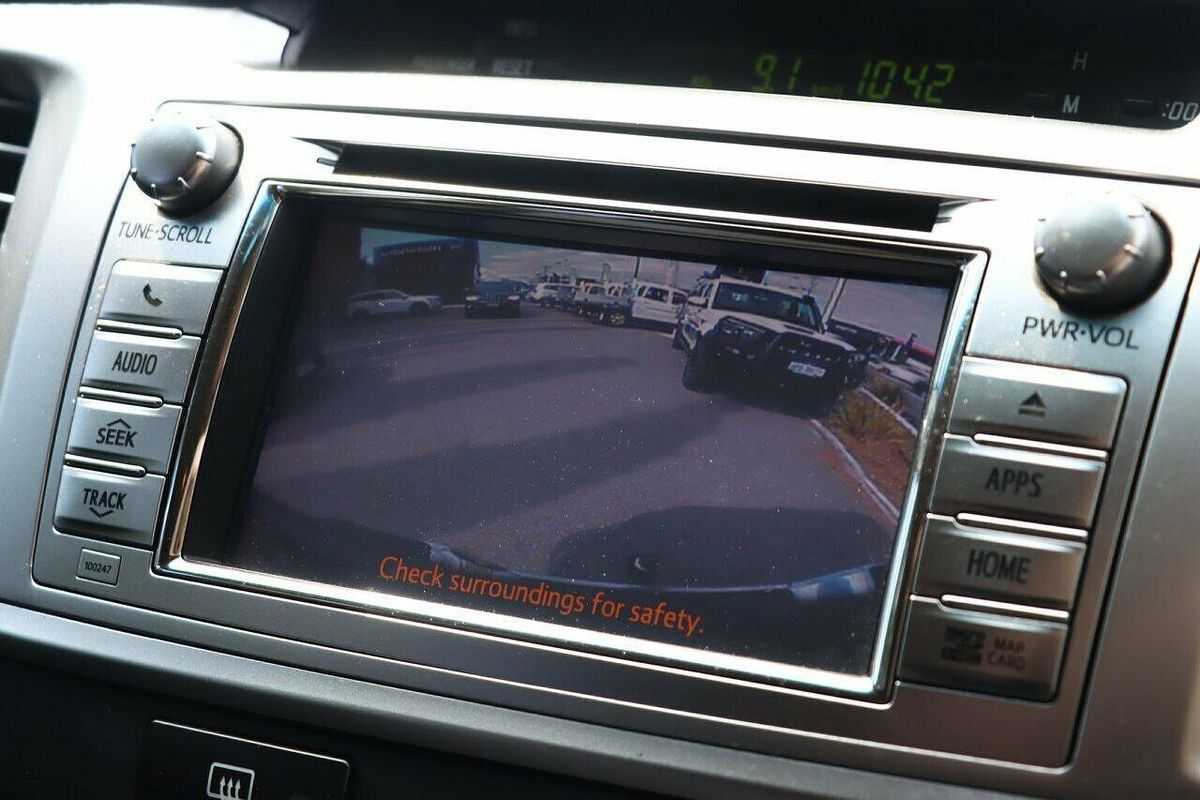 2015 Toyota Hilux SR5 KUN26R 4X4