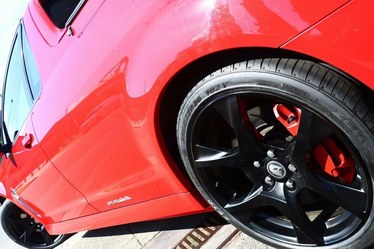 2013 Holden Special Vehicles Maloo GEN-F Rear Wheel Drive