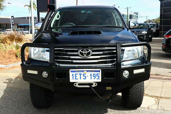 2015 Toyota Hilux SR5 KUN26R 4X4