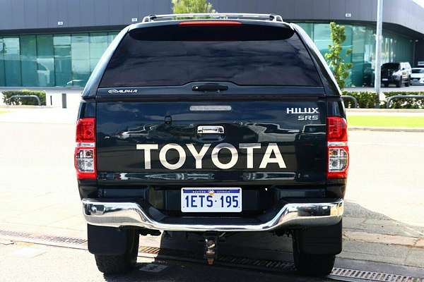 2015 Toyota Hilux SR5 KUN26R 4X4