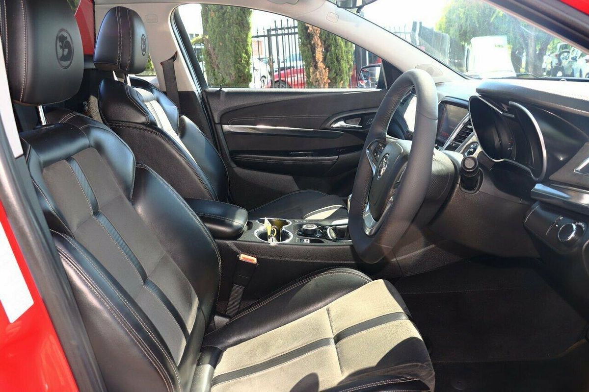2013 Holden Special Vehicles Maloo GEN-F Rear Wheel Drive