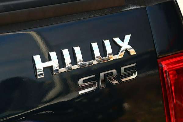 2015 Toyota Hilux SR5 KUN26R 4X4
