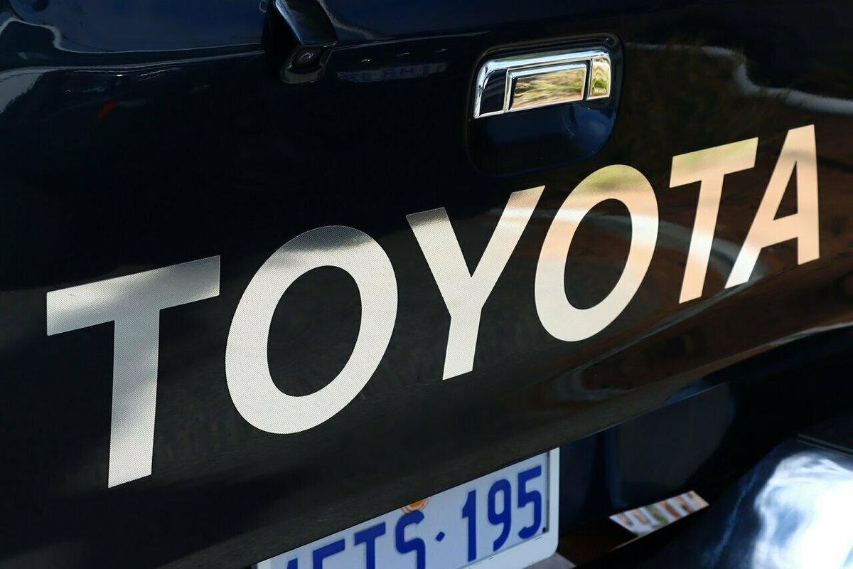 2015 Toyota Hilux SR5 KUN26R 4X4