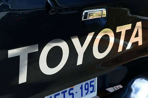 2015 Toyota Hilux SR5 KUN26R 4X4