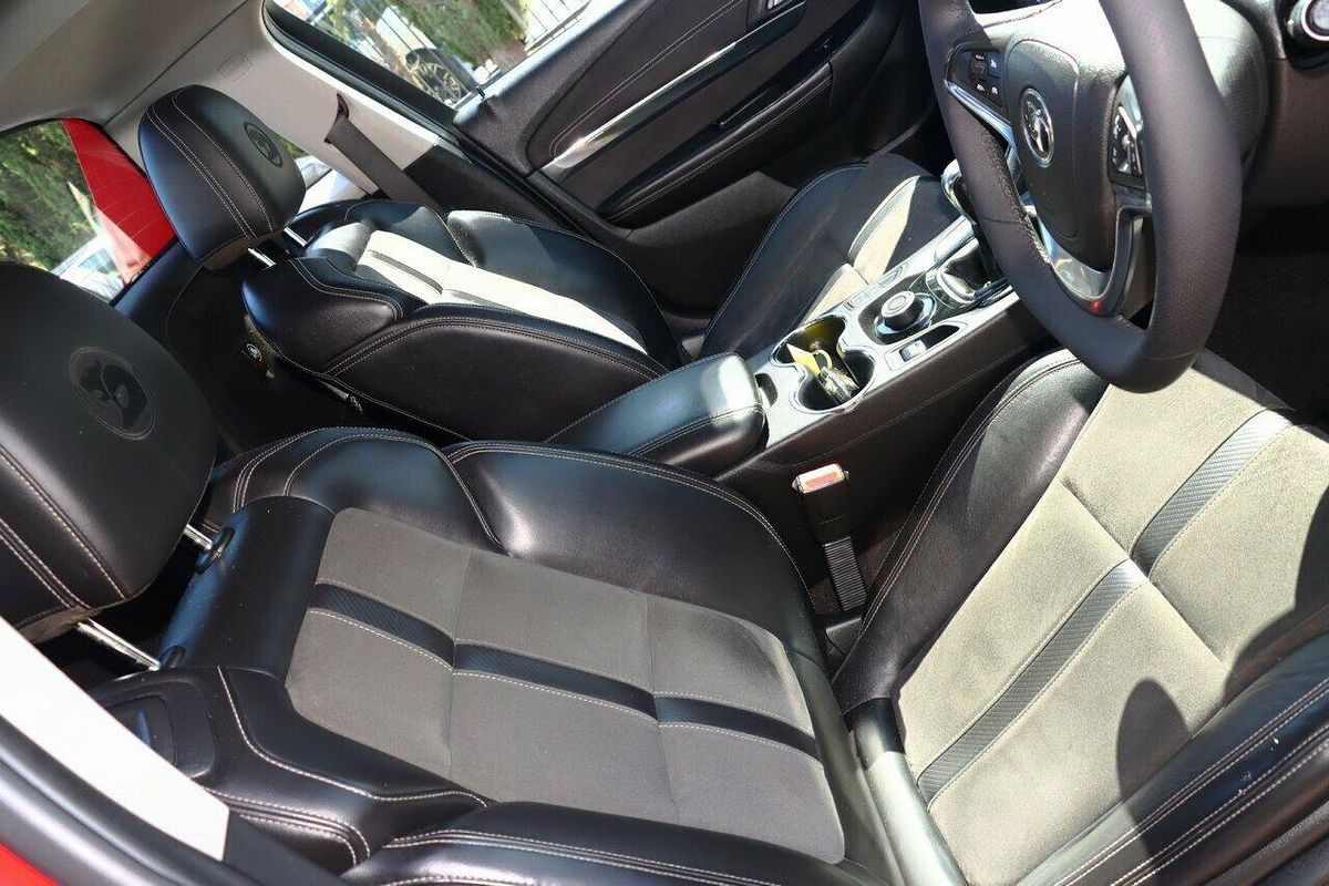 2013 Holden Special Vehicles Maloo GEN-F Rear Wheel Drive