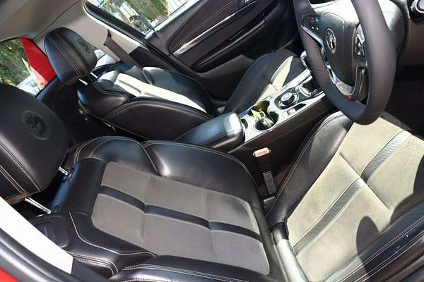 2013 Holden Special Vehicles Maloo GEN-F Rear Wheel Drive