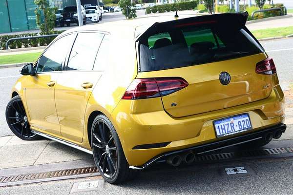 2018 Volkswagen Golf R Special Edition 7.5