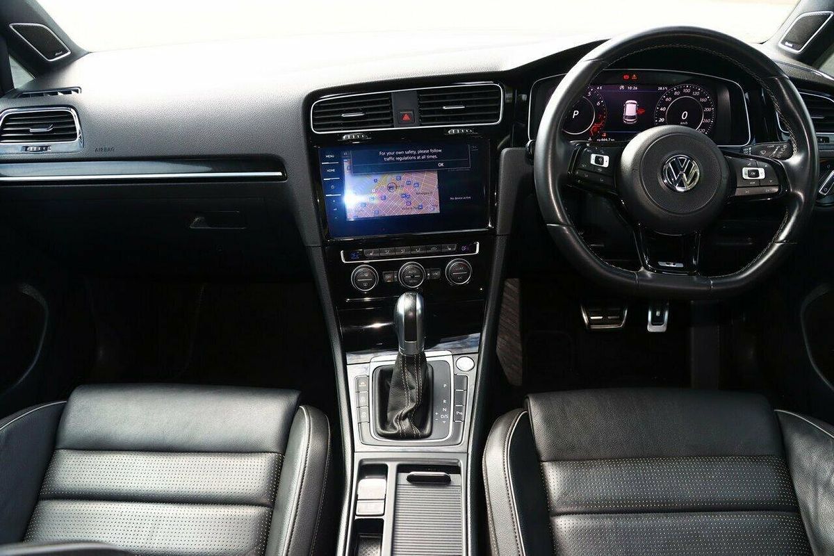 2018 Volkswagen Golf R Special Edition 7.5