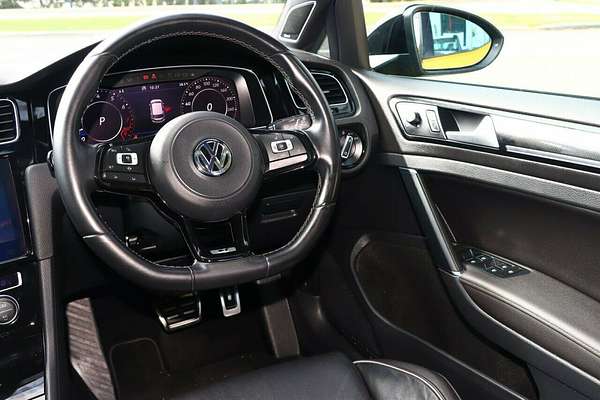 2018 Volkswagen Golf R Special Edition 7.5