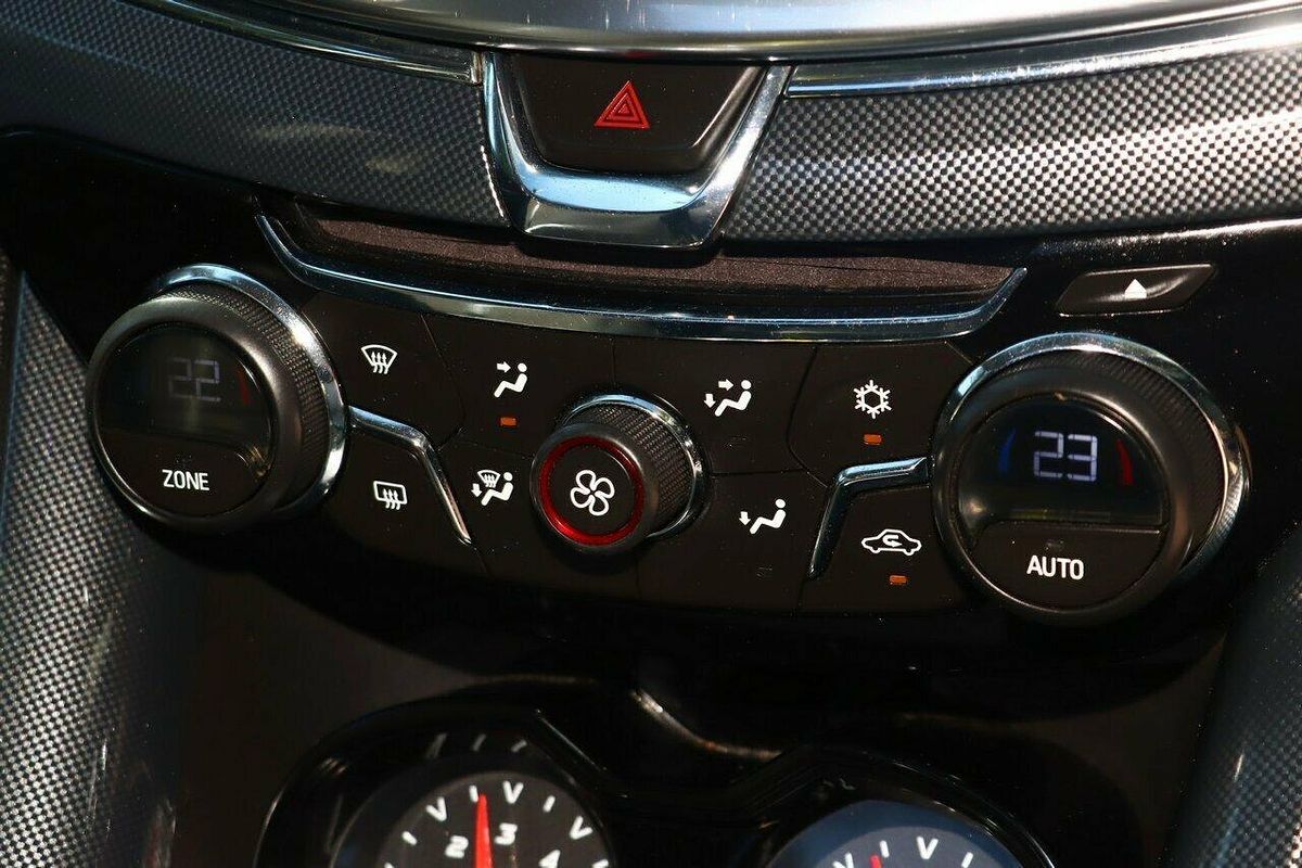 2013 Holden Special Vehicles Maloo GEN-F Rear Wheel Drive