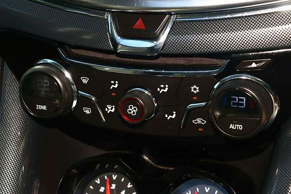 2013 Holden Special Vehicles Maloo GEN-F Rear Wheel Drive