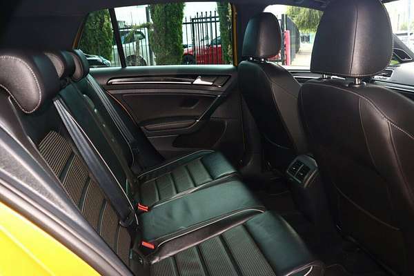 2018 Volkswagen Golf R Special Edition 7.5