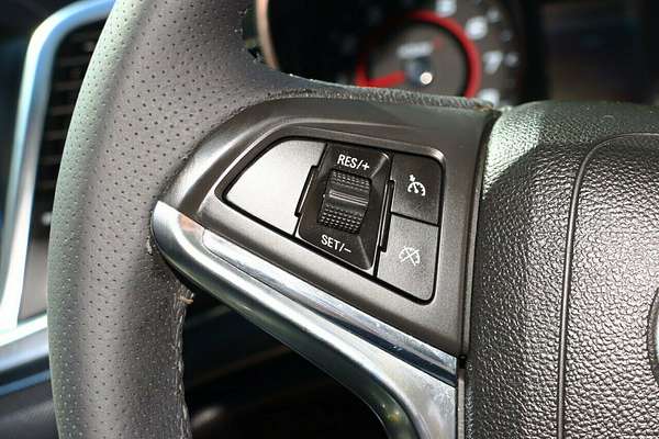 2013 Holden Special Vehicles Maloo GEN-F Rear Wheel Drive