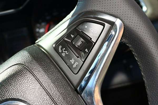 2013 Holden Special Vehicles Maloo GEN-F Rear Wheel Drive