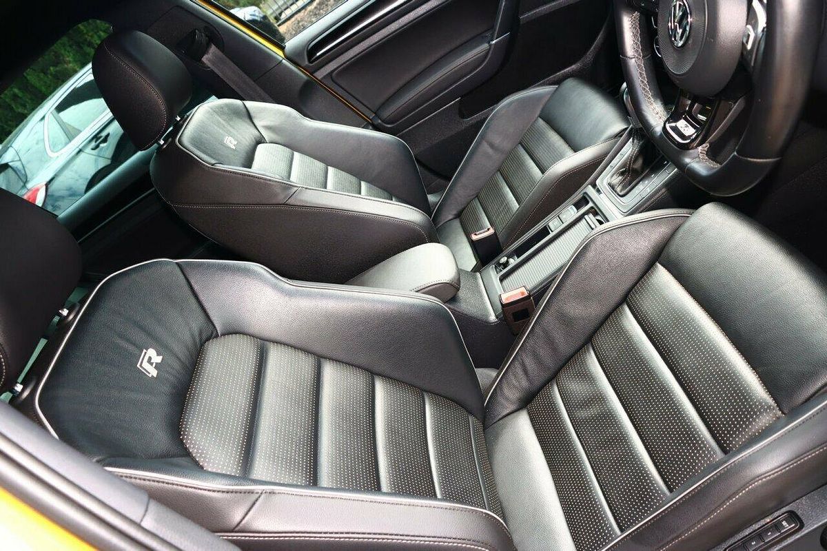 2018 Volkswagen Golf R Special Edition 7.5